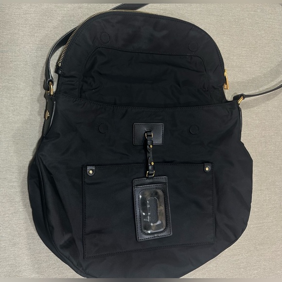 Marc Jacobs Natasha Nylon Crossbody Purse - Picture 5 of 12